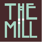THE MILL FABRICS Logo